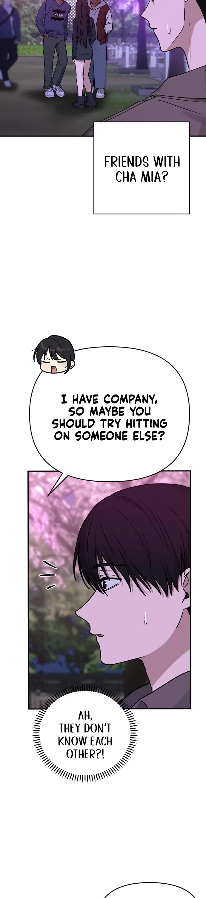 Mia Has Returned chapter 11 page 43