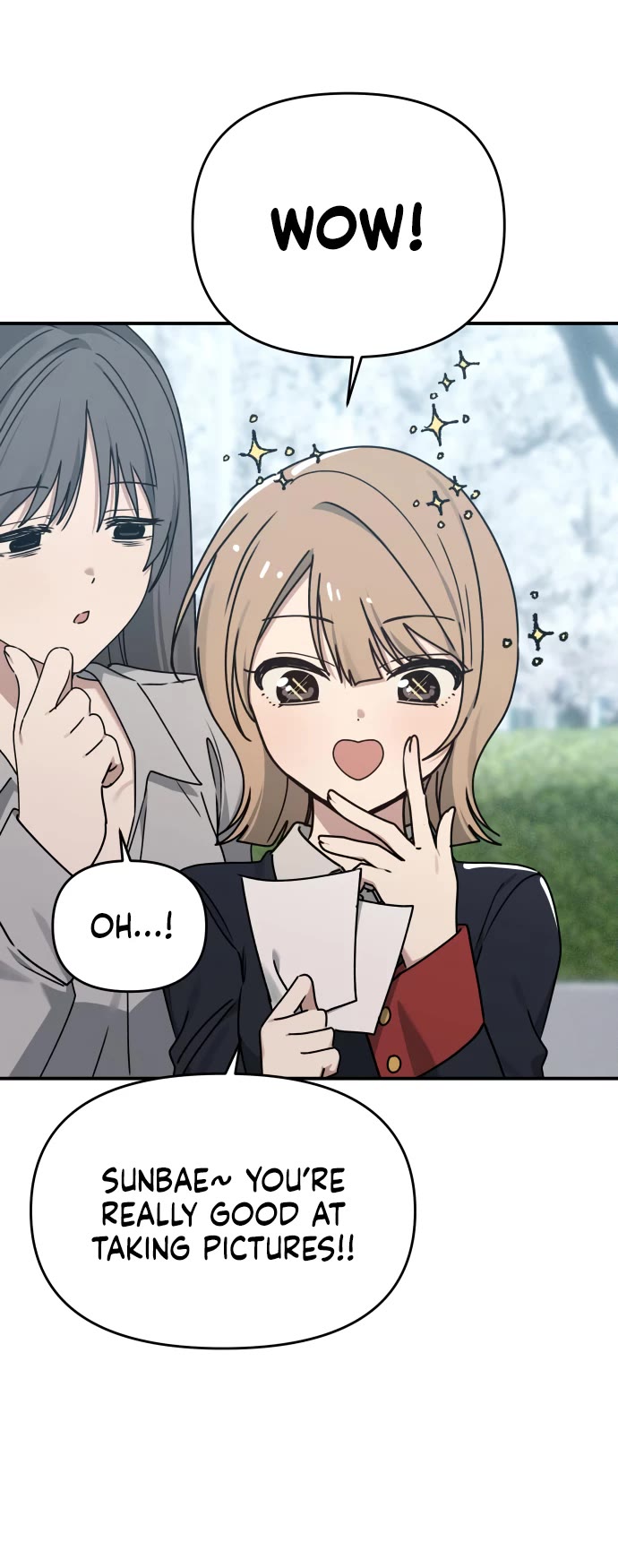 Mia Has Returned chapter 11 page 8