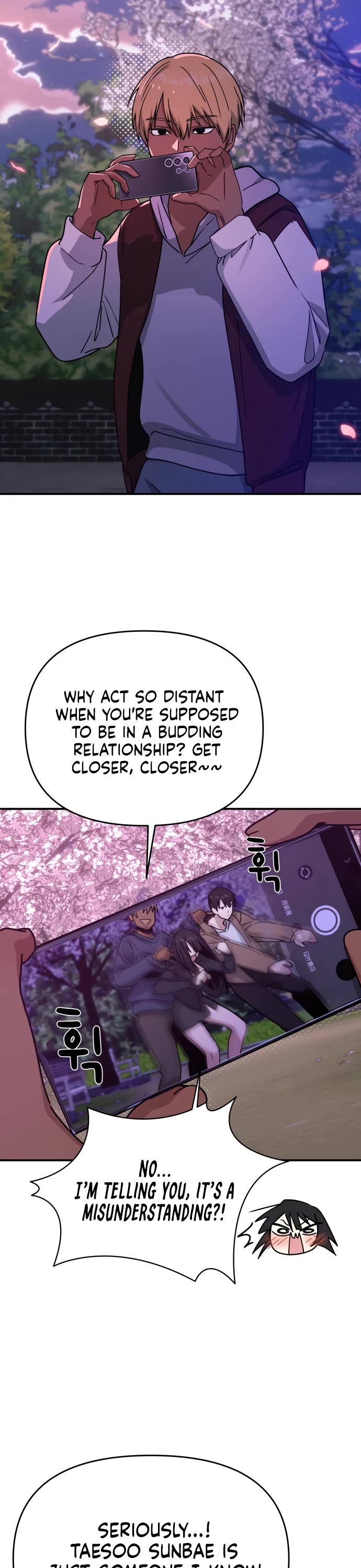 Mia Has Returned chapter 12 page 10