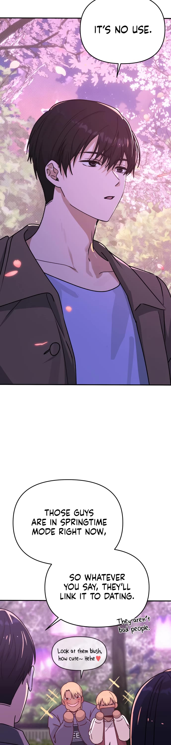 Mia Has Returned chapter 12 page 14