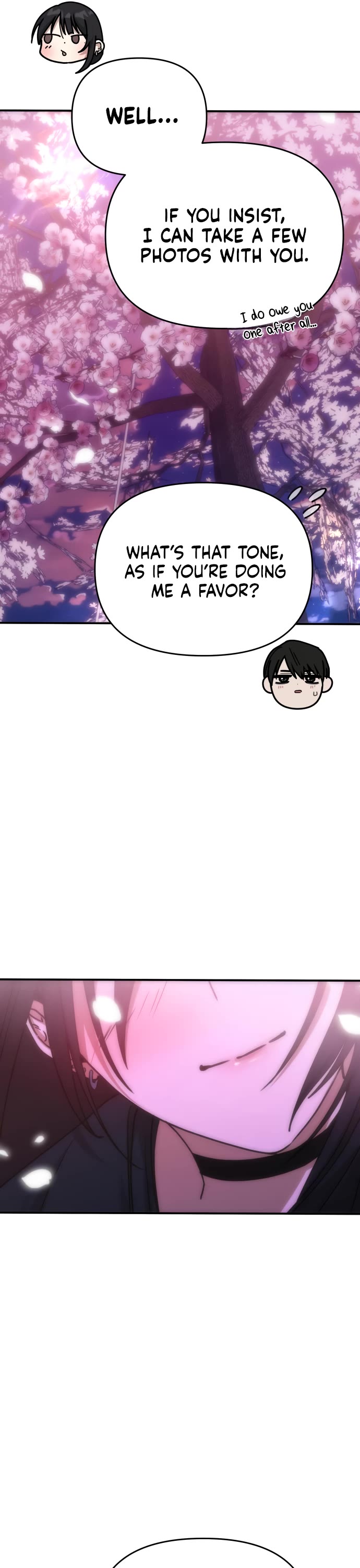 Mia Has Returned chapter 12 page 17