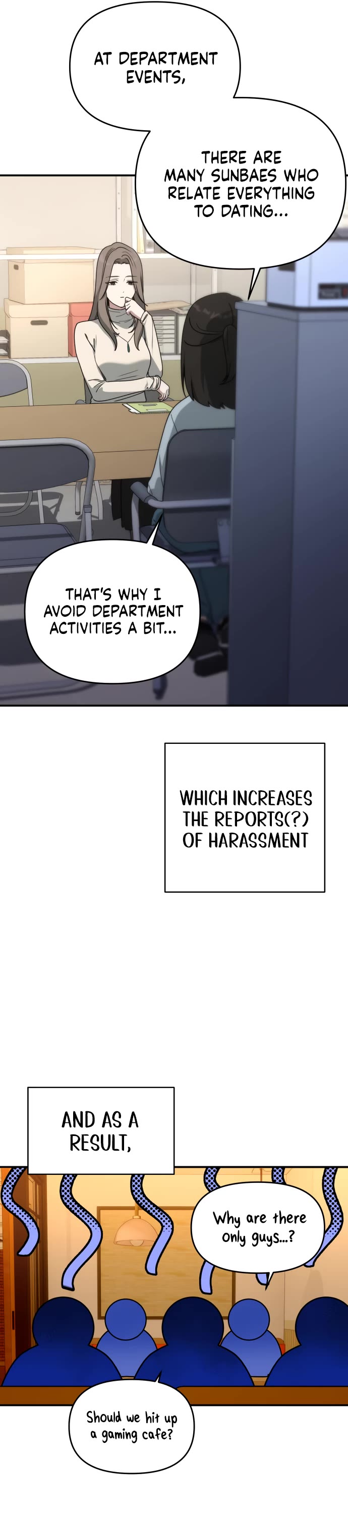 Mia Has Returned chapter 12 page 28