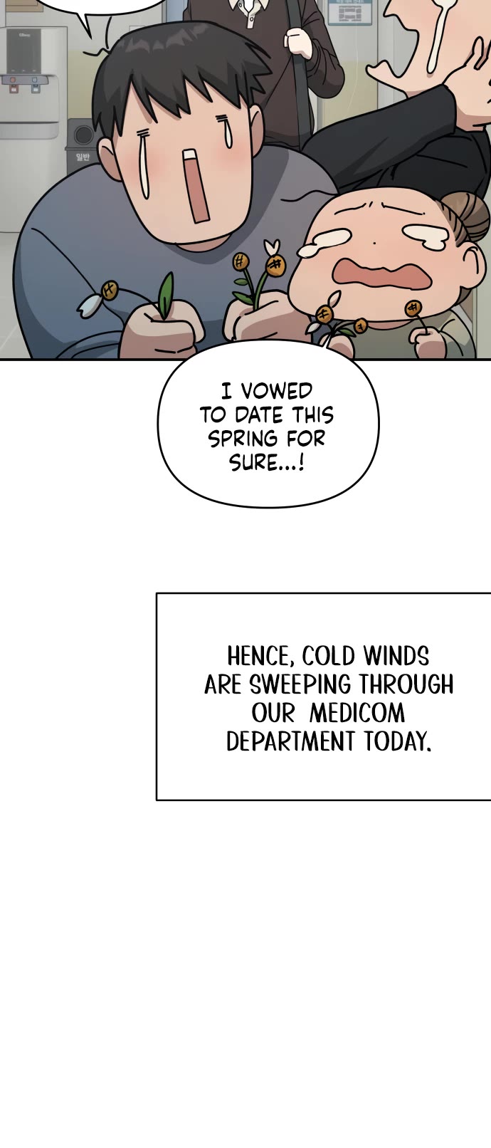 Mia Has Returned chapter 12 page 31