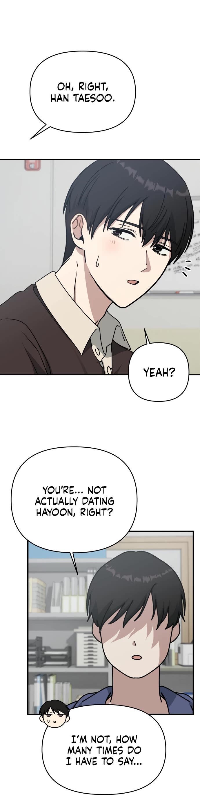 Mia Has Returned chapter 12 page 37