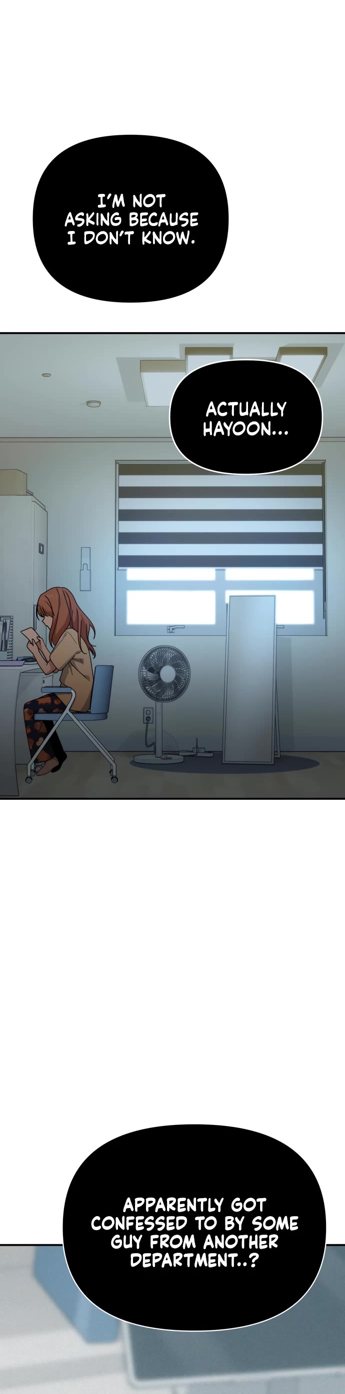 Mia Has Returned chapter 12 page 38