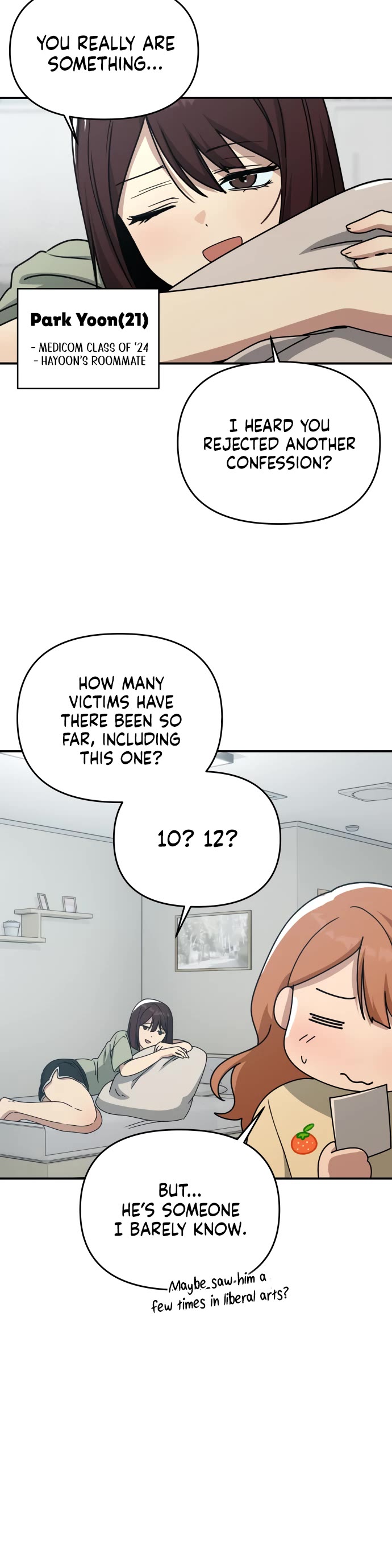 Mia Has Returned chapter 12 page 41