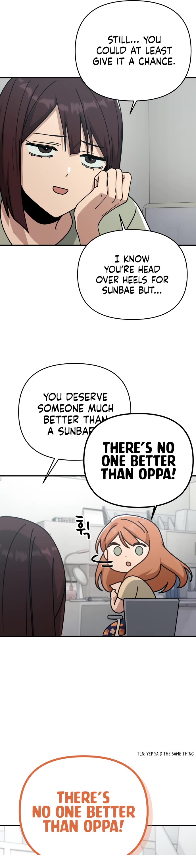 Mia Has Returned chapter 12 page 42