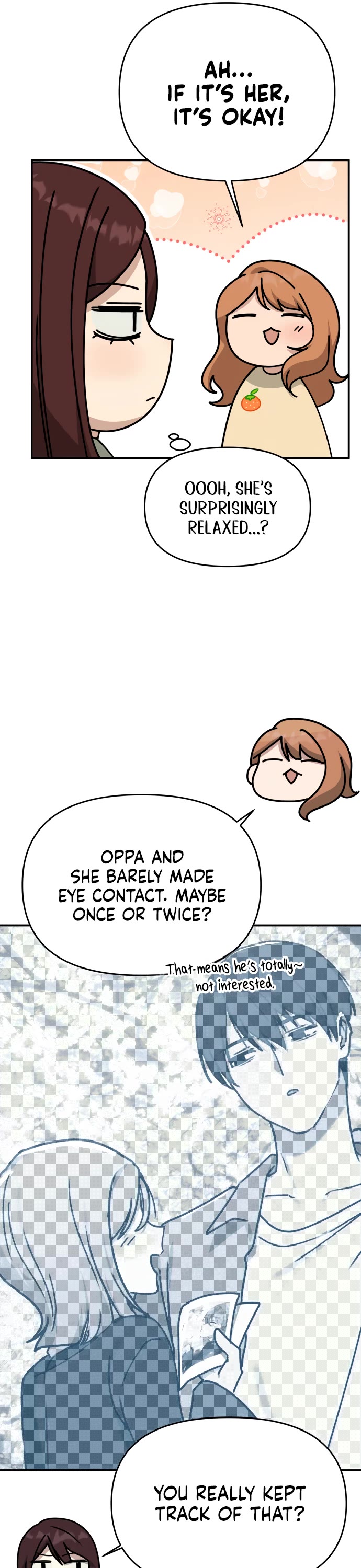 Mia Has Returned chapter 12 page 46