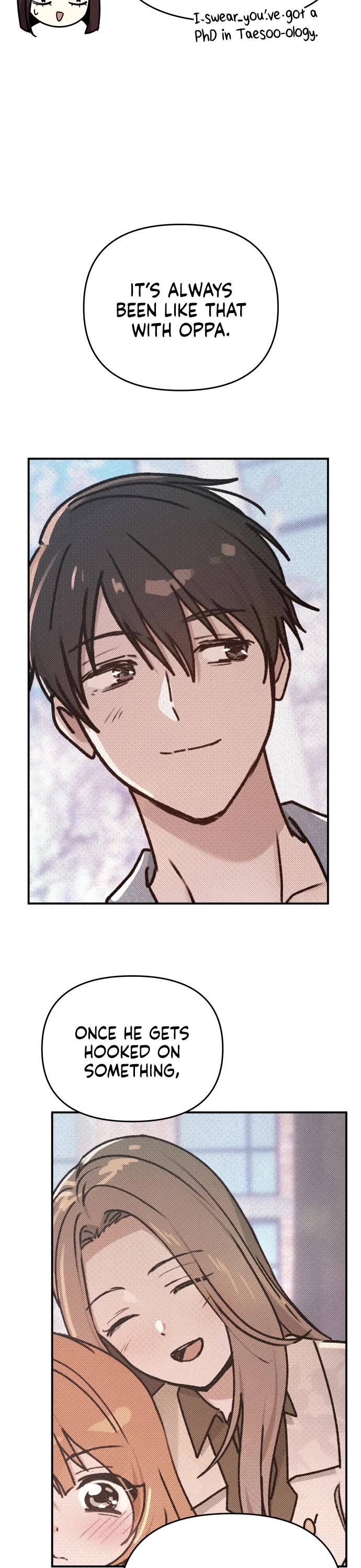 Mia Has Returned chapter 12 page 47