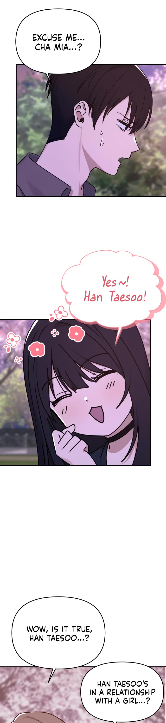 Mia Has Returned chapter 12 page 5