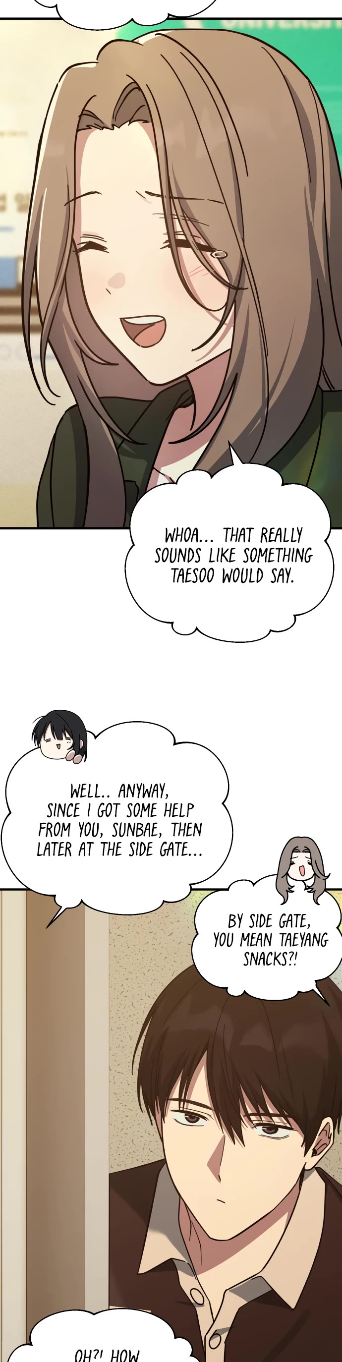 Mia Has Returned chapter 12 page 51