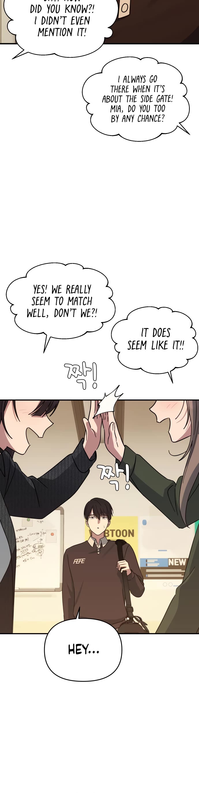 Mia Has Returned chapter 12 page 52