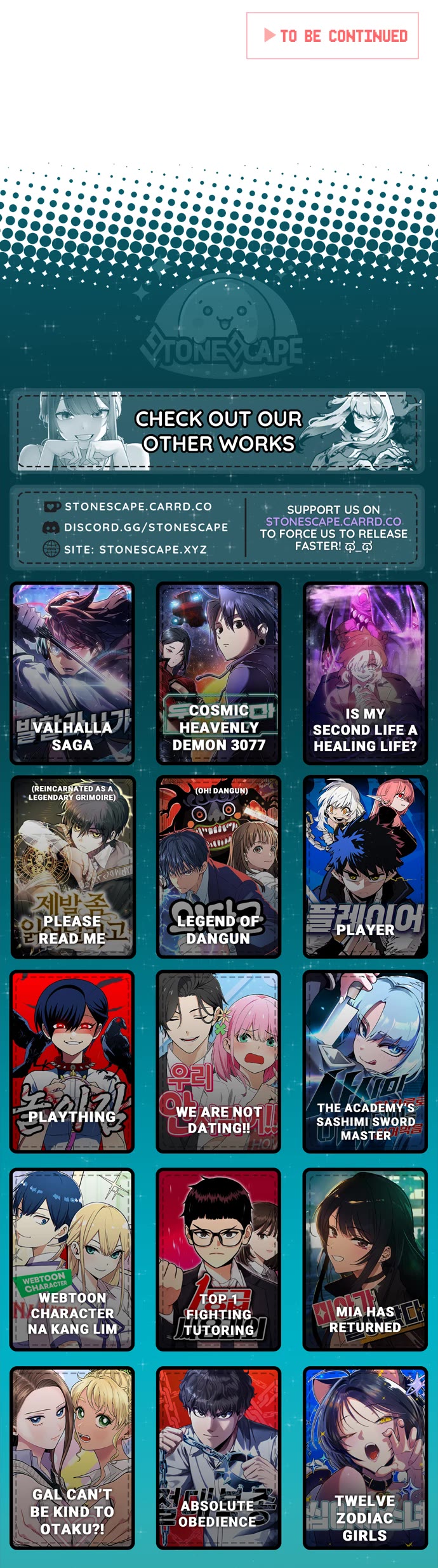 Mia Has Returned chapter 12 page 54