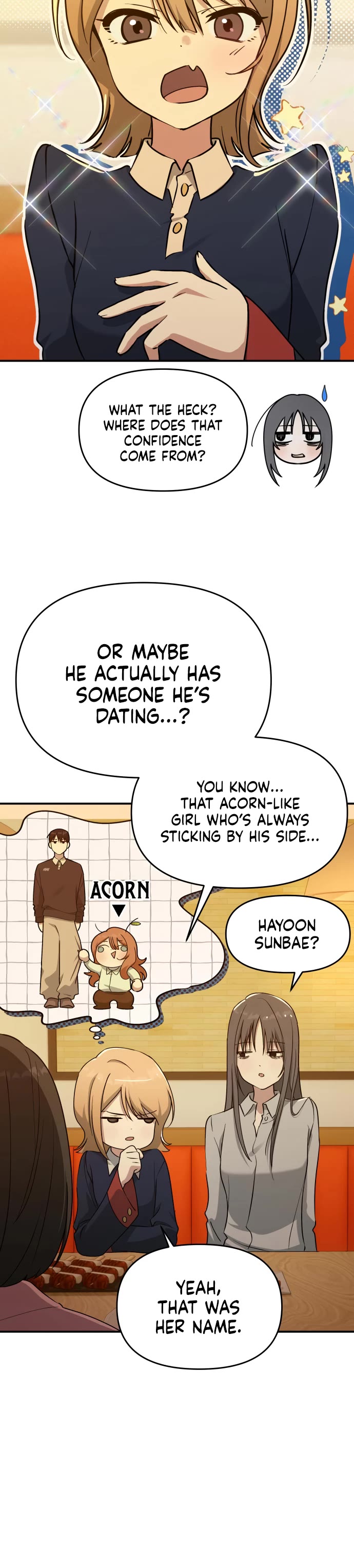 Mia Has Returned chapter 14 page 10