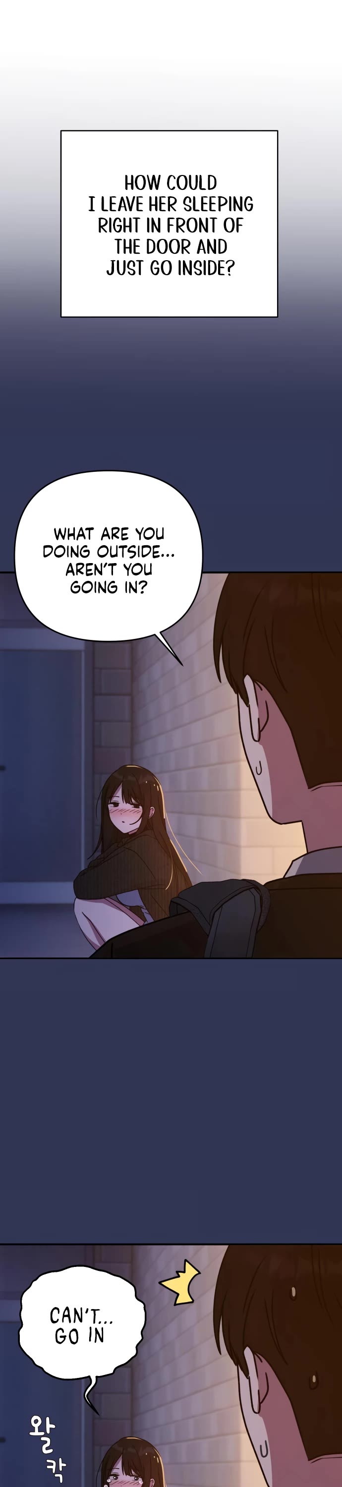 Mia Has Returned chapter 14 page 18