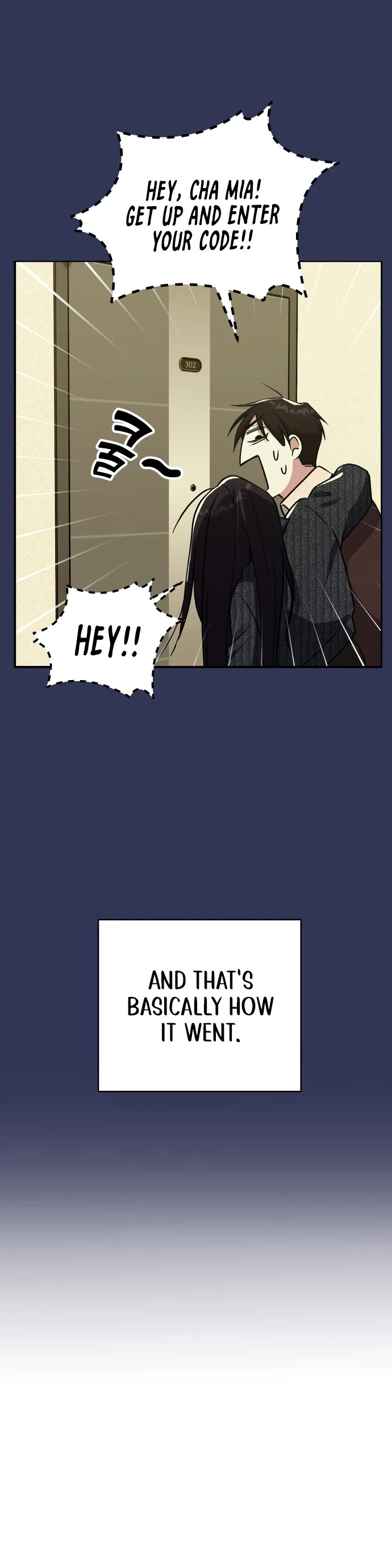 Mia Has Returned chapter 14 page 23