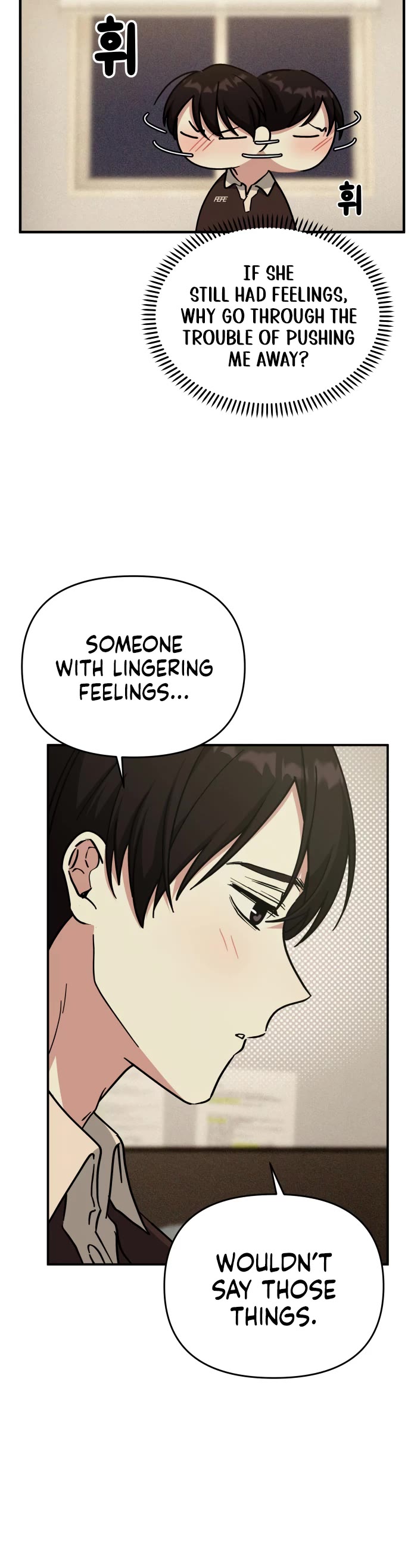 Mia Has Returned chapter 14 page 33