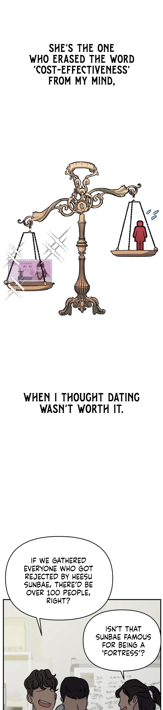 Mia Has Returned chapter 14 page 46