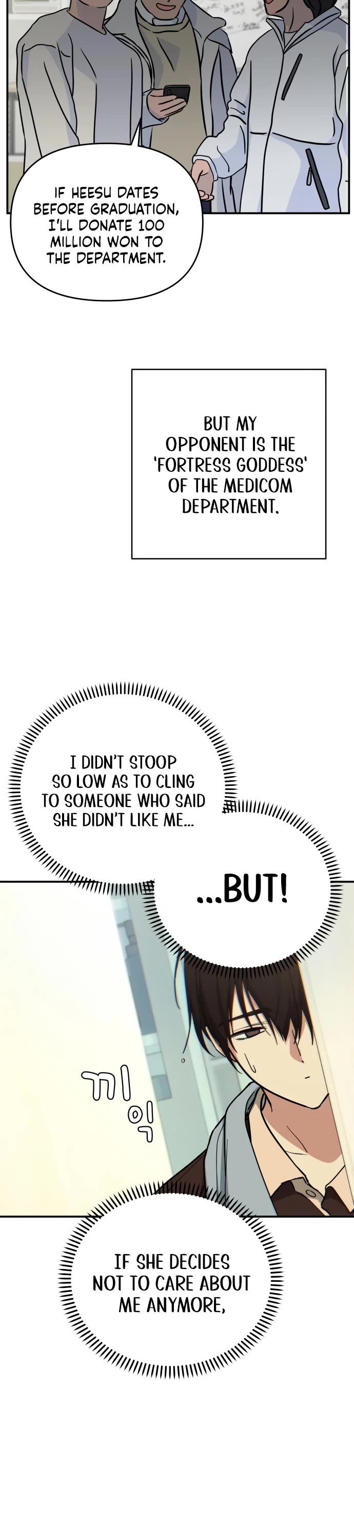 Mia Has Returned chapter 14 page 47