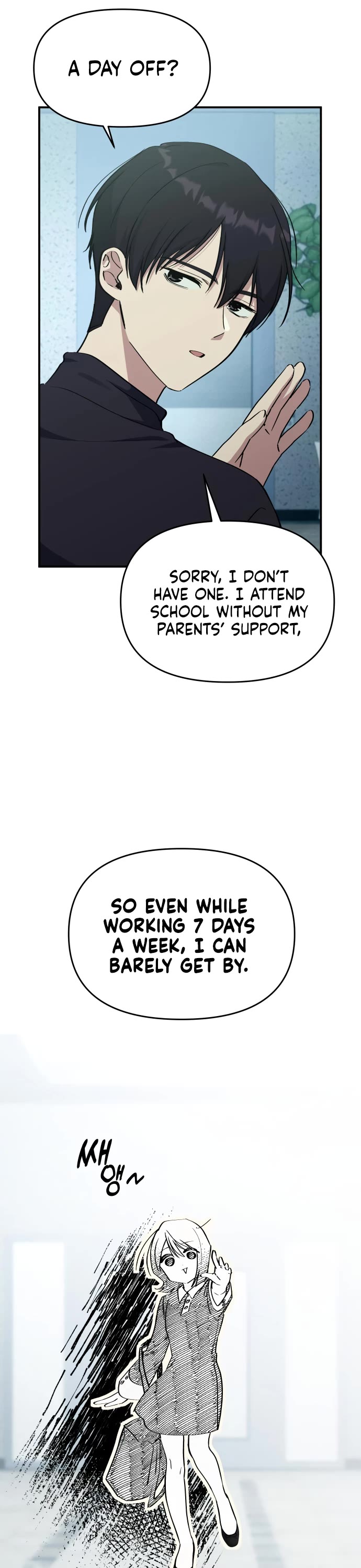 Mia Has Returned chapter 14 page 5