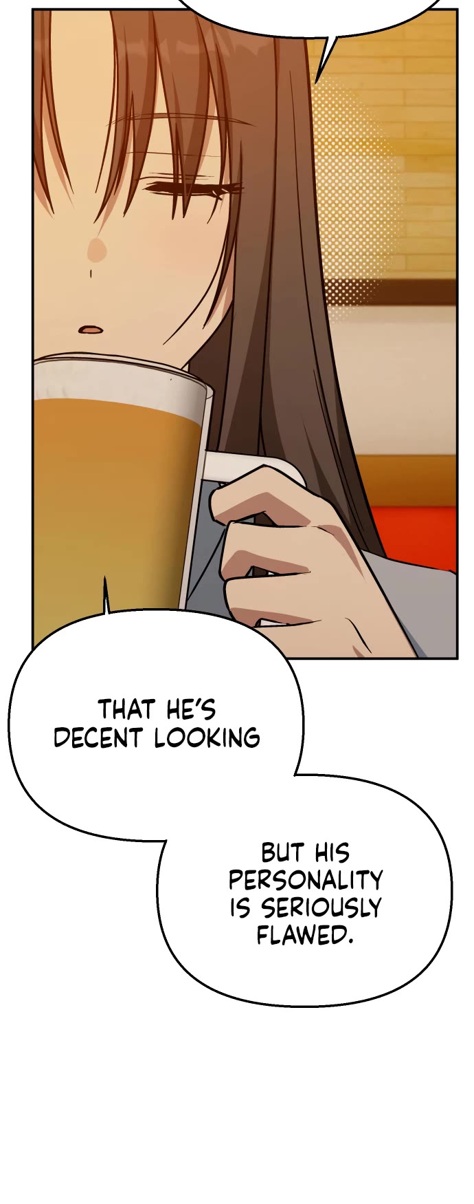 Mia Has Returned chapter 14 page 8