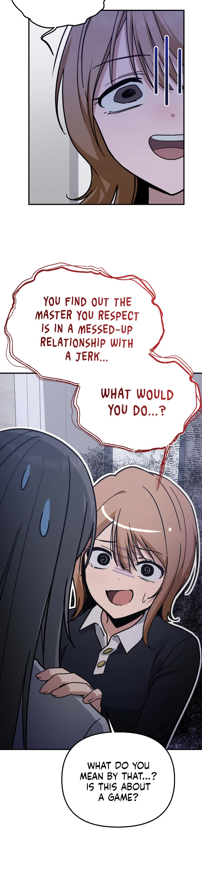 Mia Has Returned chapter 16 page 12