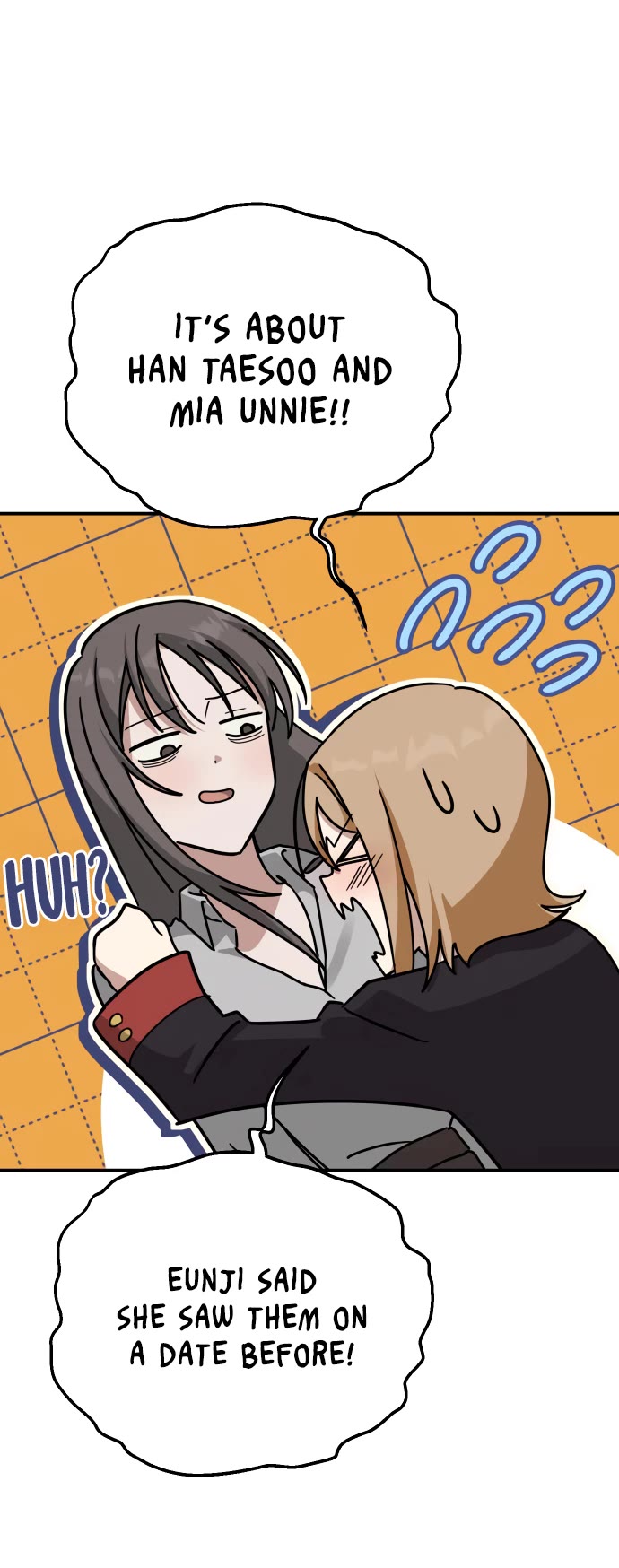 Mia Has Returned chapter 16 page 13