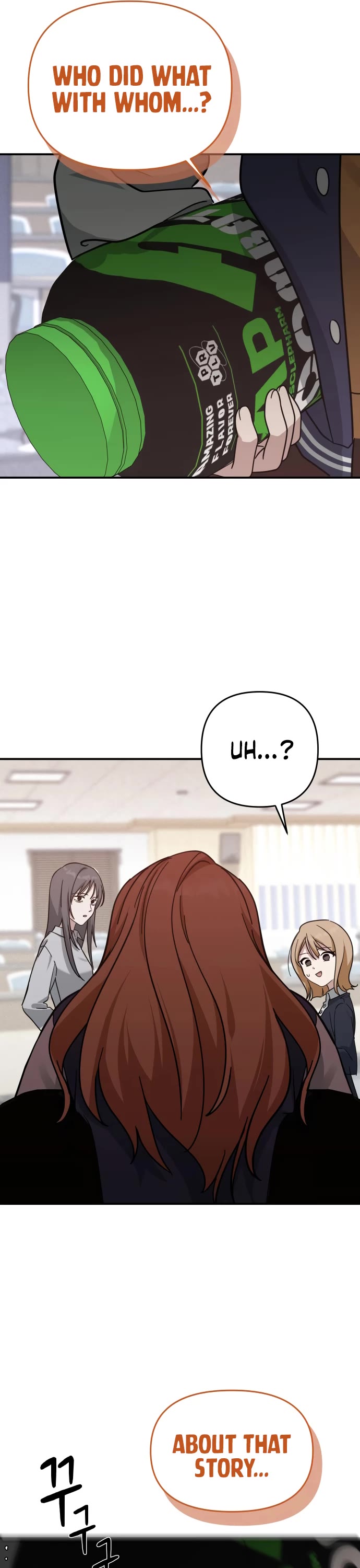 Mia Has Returned chapter 16 page 15