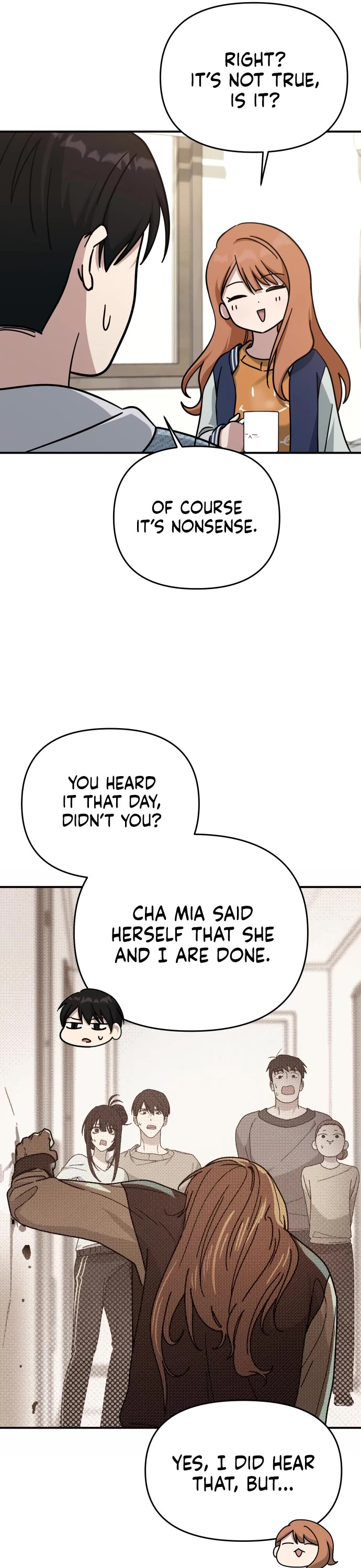 Mia Has Returned chapter 16 page 23