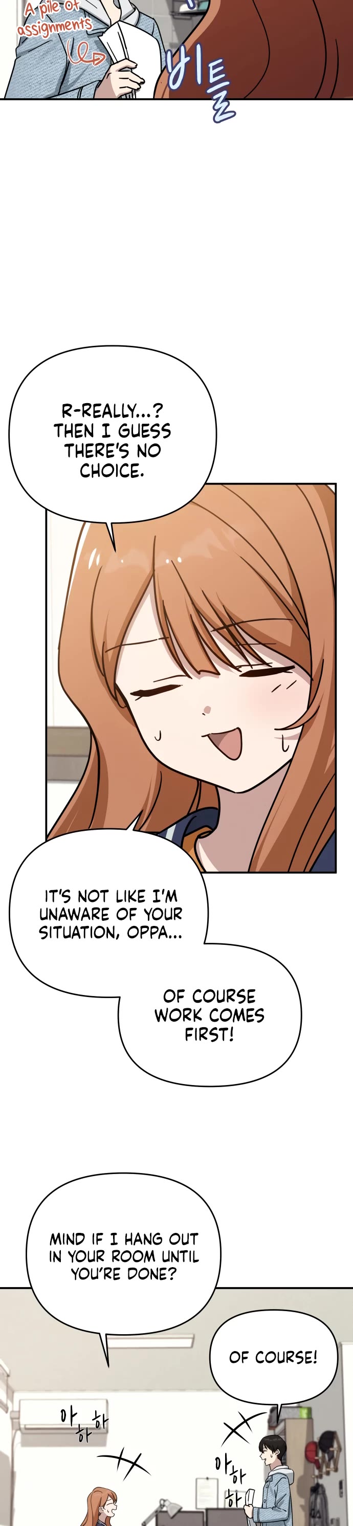 Mia Has Returned chapter 16 page 28