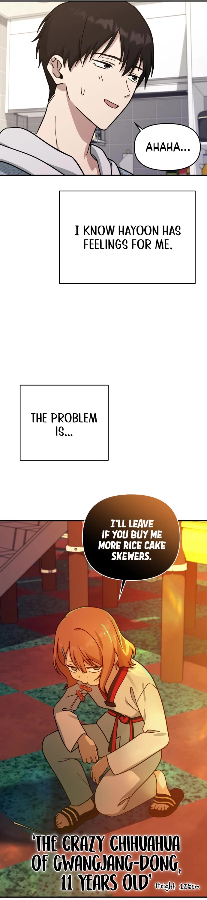 Mia Has Returned chapter 16 page 30