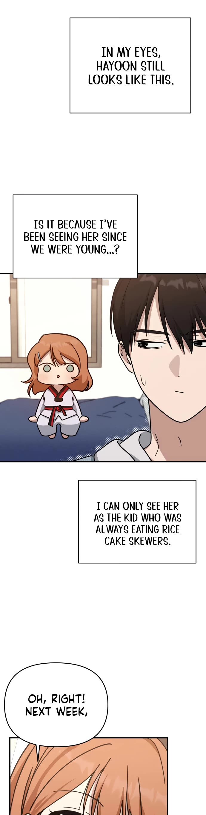 Mia Has Returned chapter 16 page 31