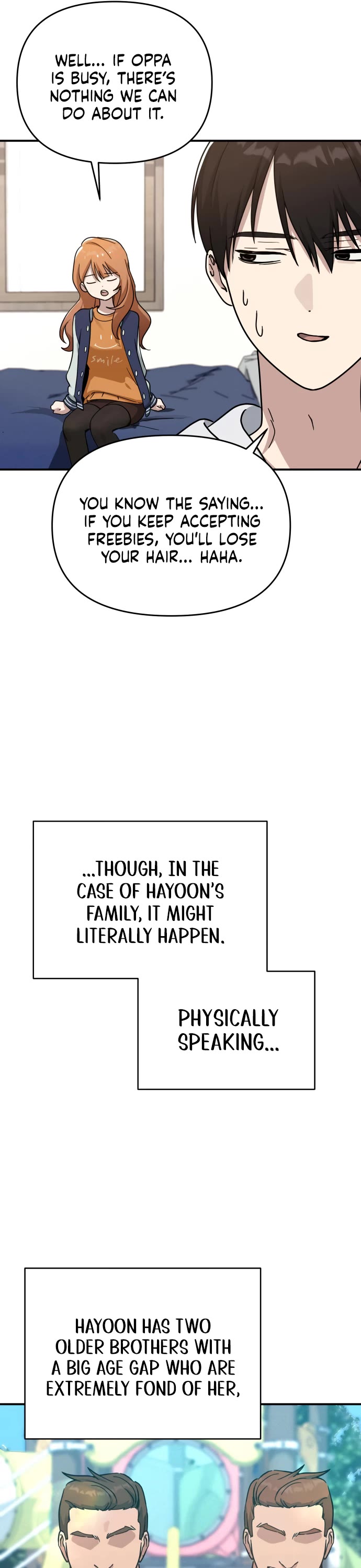 Mia Has Returned chapter 16 page 33