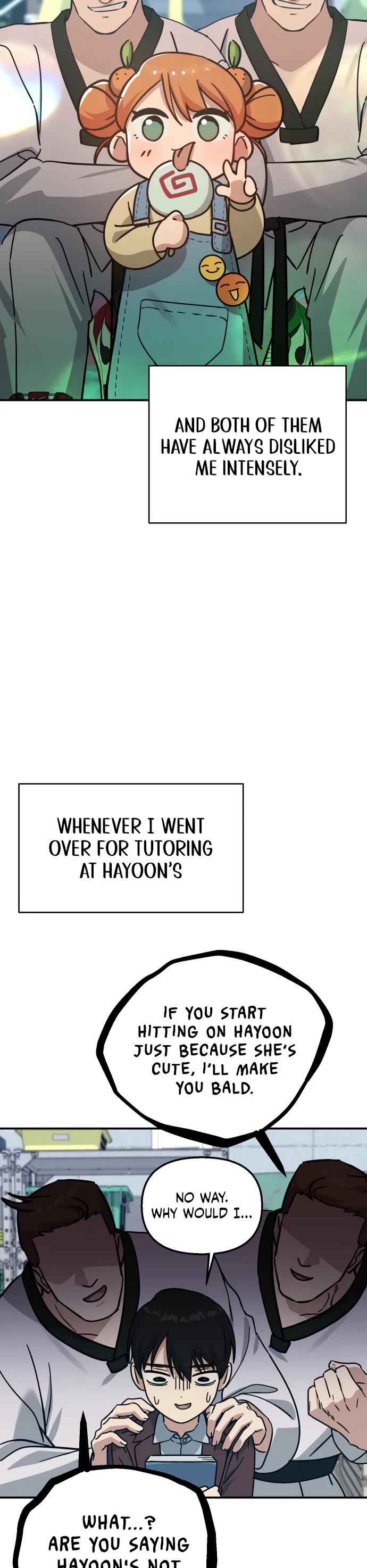 Mia Has Returned chapter 16 page 34