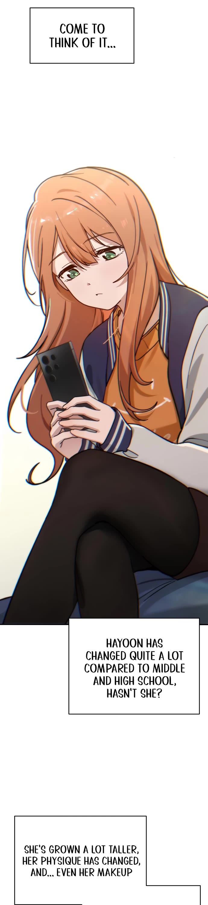 Mia Has Returned chapter 16 page 37