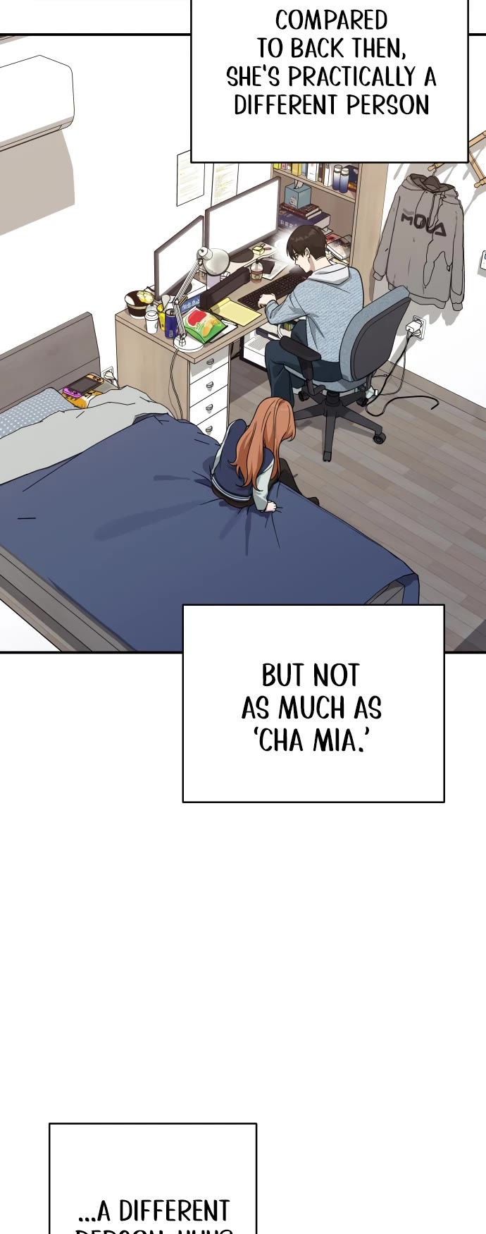 Mia Has Returned chapter 16 page 38