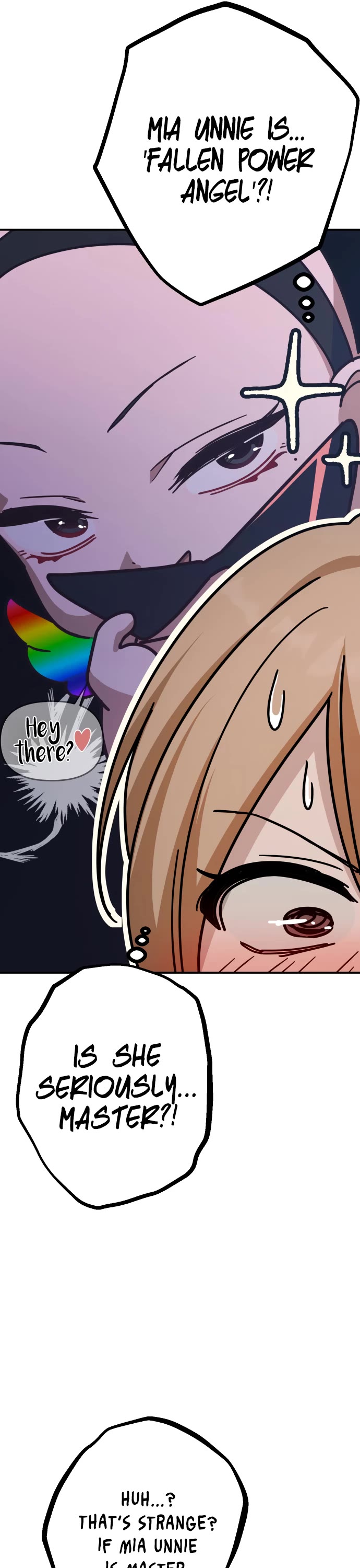 Mia Has Returned chapter 16 page 4