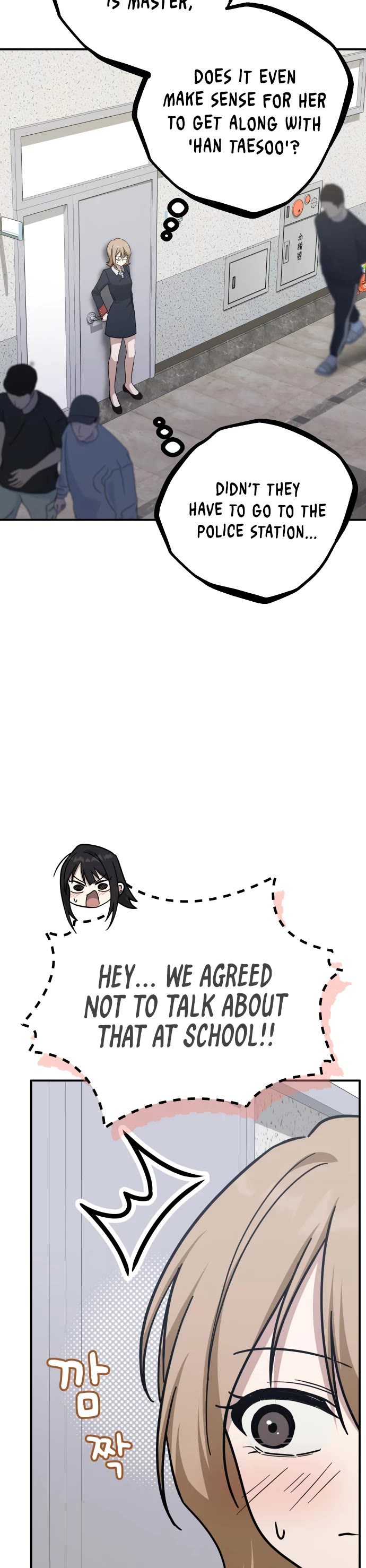 Mia Has Returned chapter 16 page 5