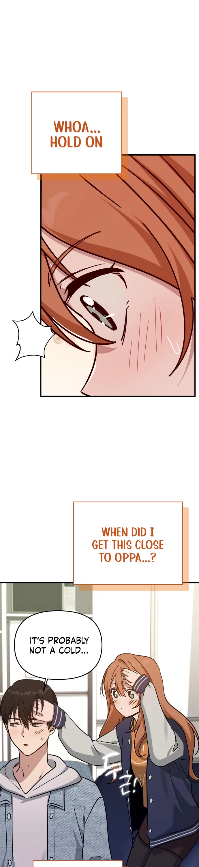 Mia Has Returned chapter 16 page 52