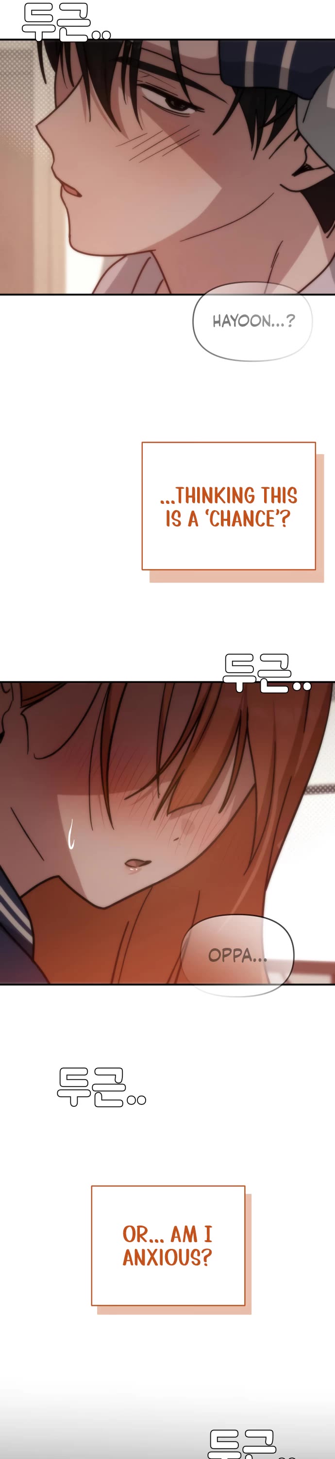 Mia Has Returned chapter 16 page 55