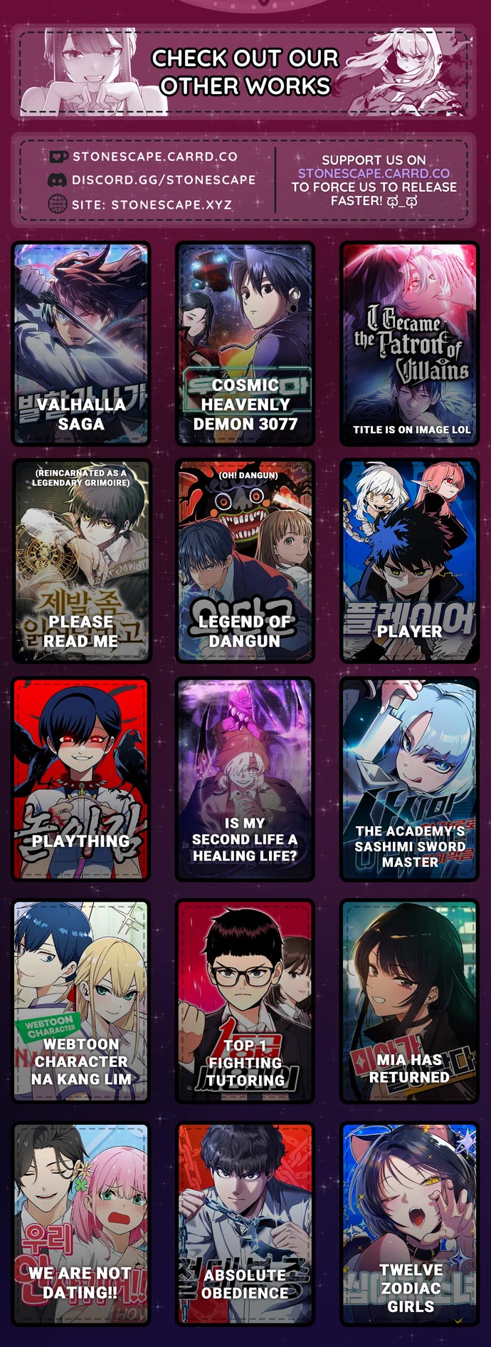 Mia Has Returned chapter 16 page 65