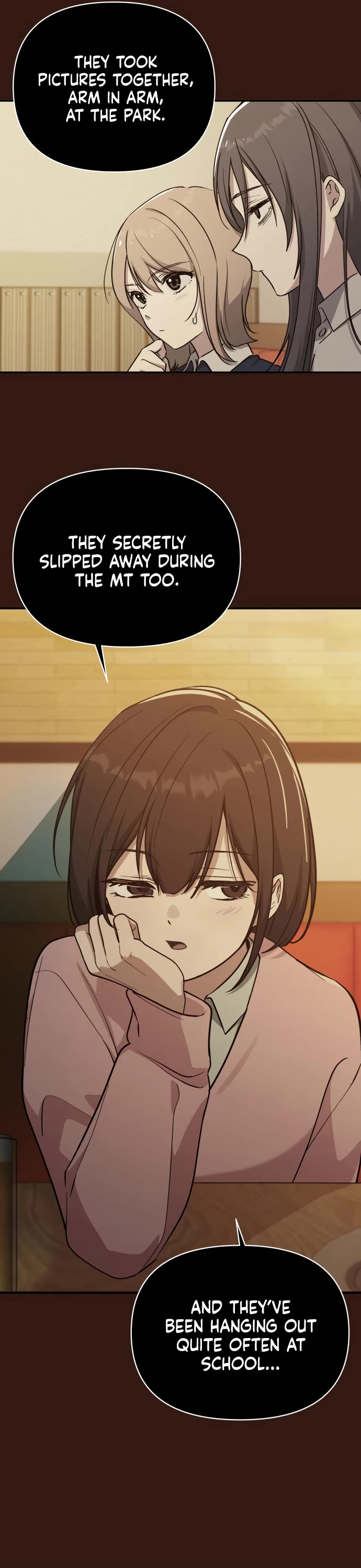 Mia Has Returned chapter 16 page 7