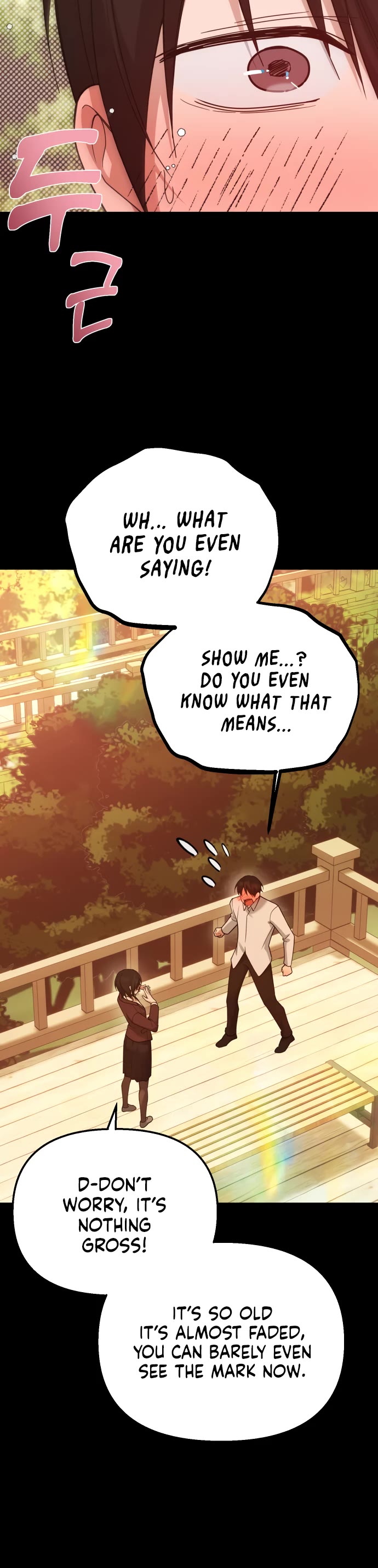 Mia Has Returned chapter 20 page 10