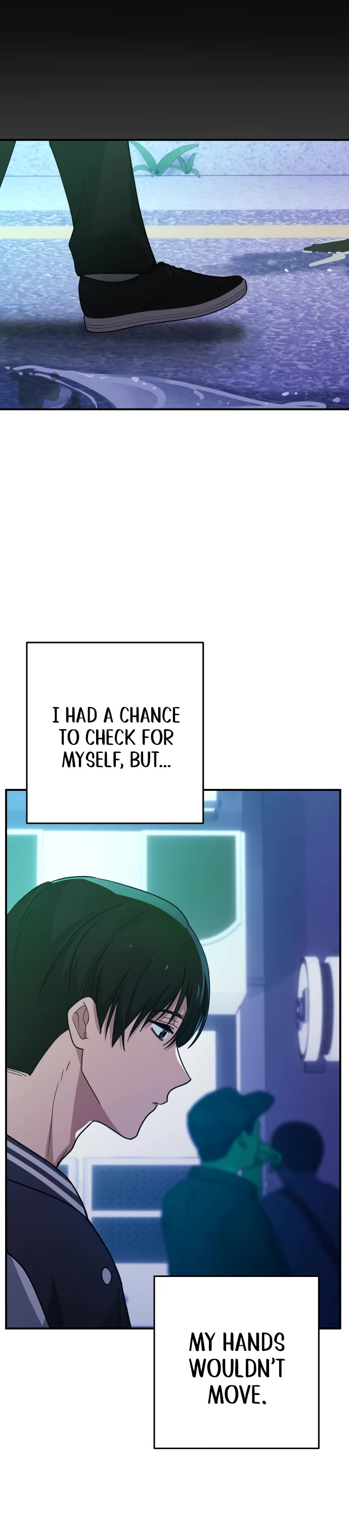 Mia Has Returned chapter 20 page 15