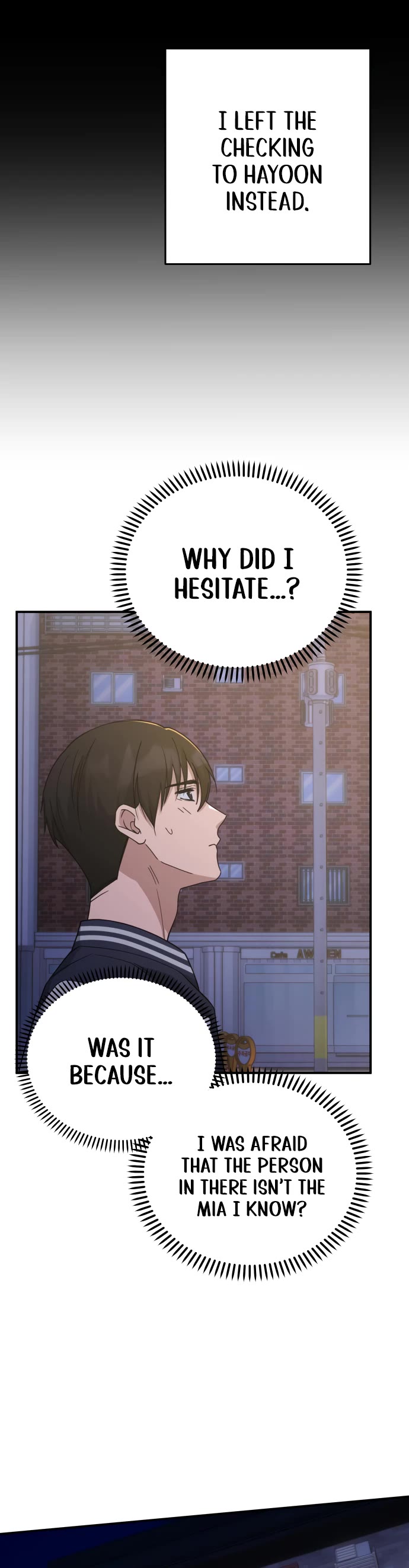 Mia Has Returned chapter 20 page 17