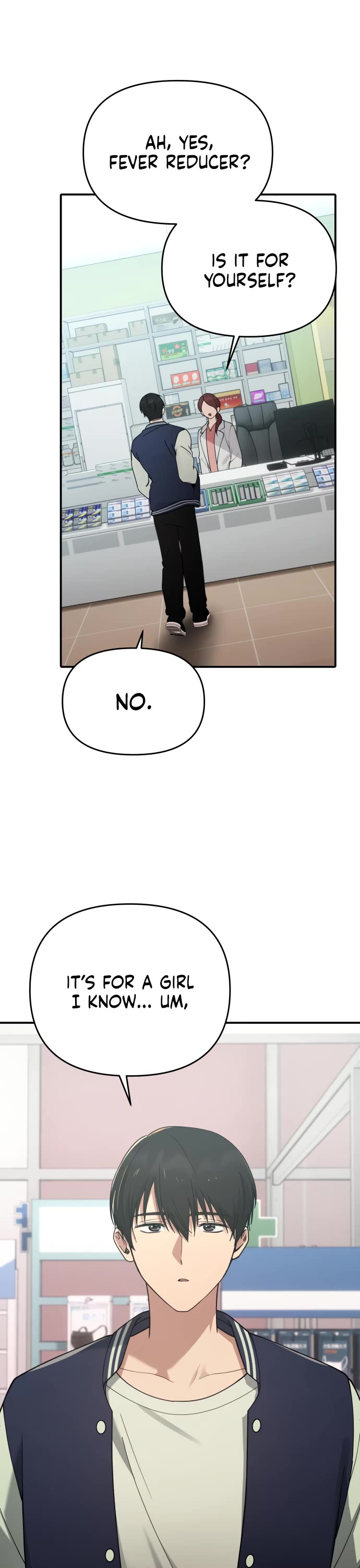 Mia Has Returned chapter 20 page 2