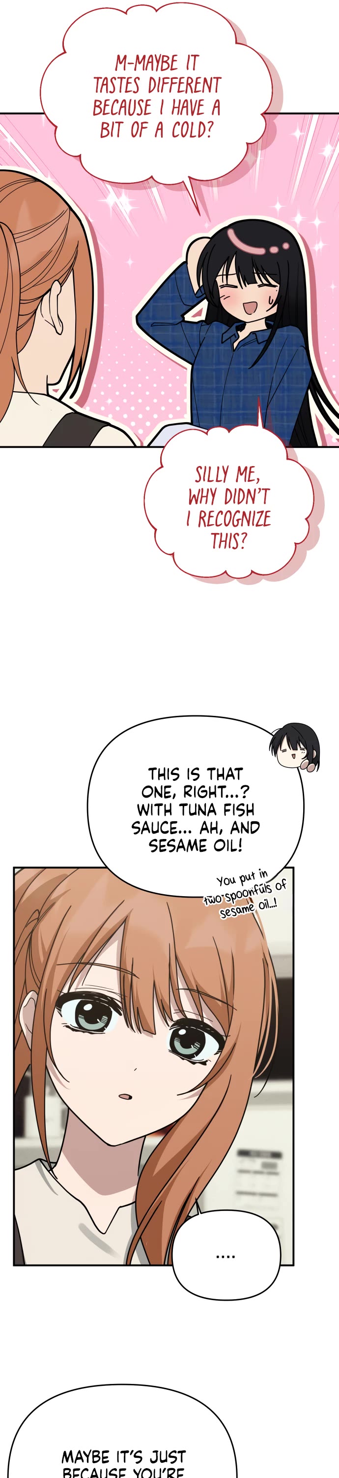 Mia Has Returned chapter 20 page 21