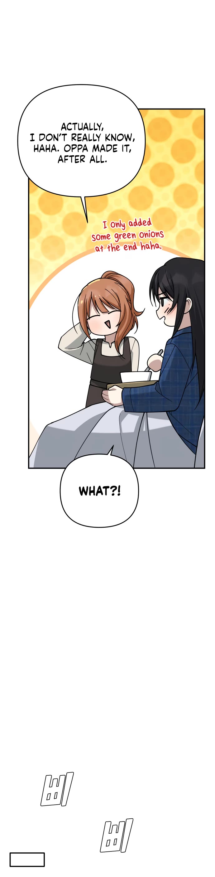 Mia Has Returned chapter 20 page 23