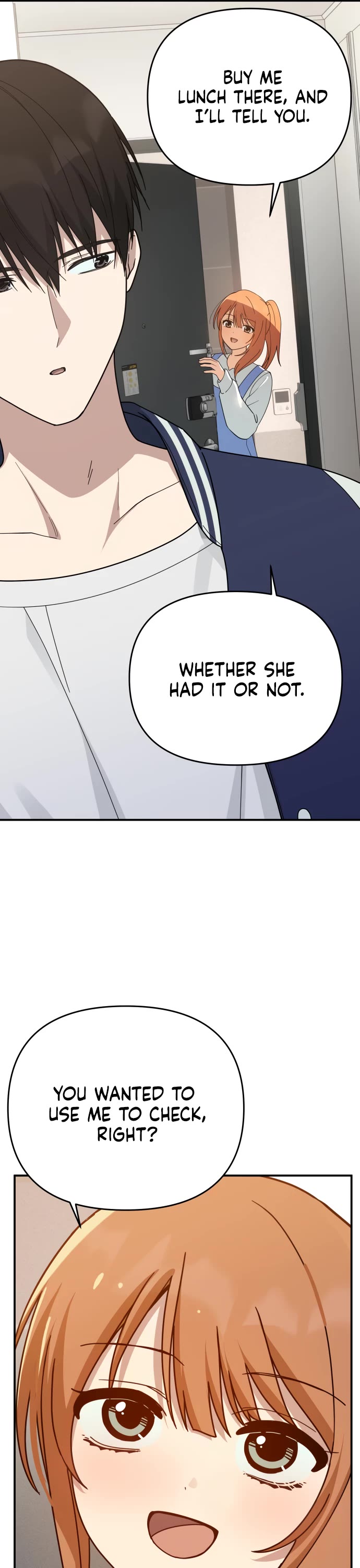 Mia Has Returned chapter 20 page 31