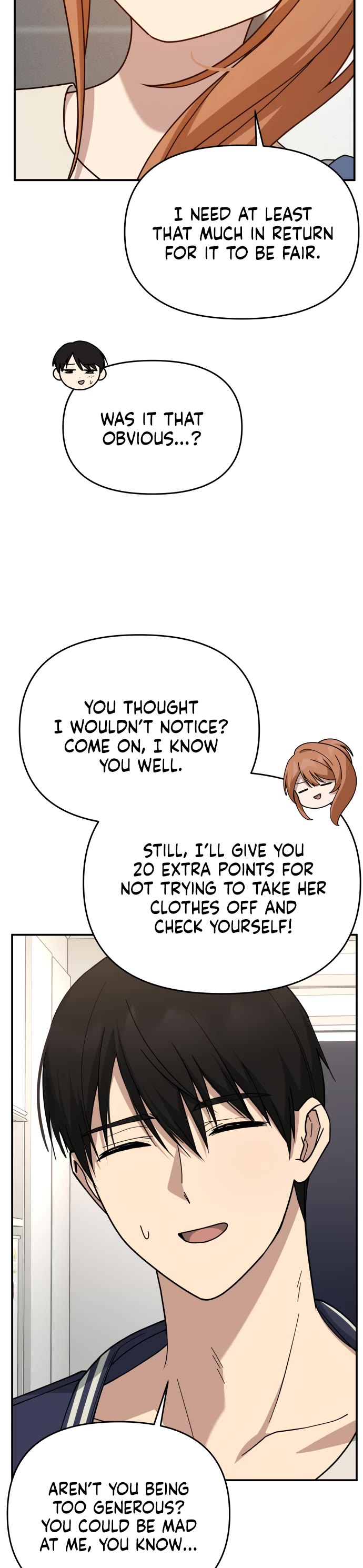 Mia Has Returned chapter 20 page 32